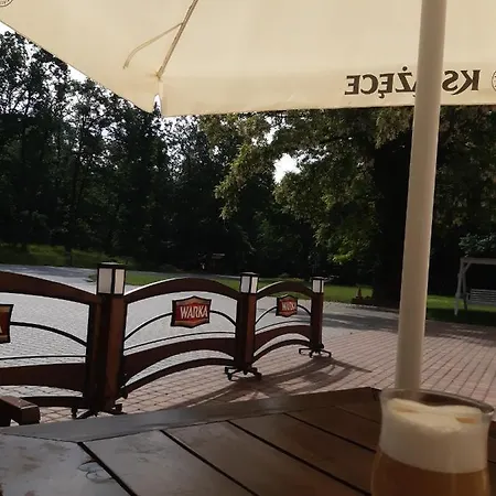 Lesny Dom 住宿加早餐酒店