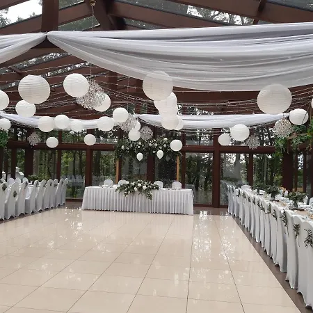 Lesny Dom 住宿加早餐酒店