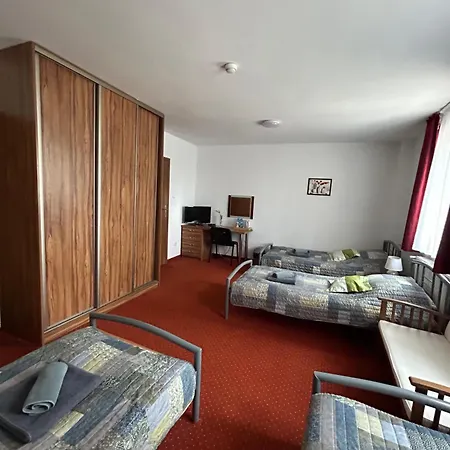 Lesny Dom 住宿加早餐酒店 3*