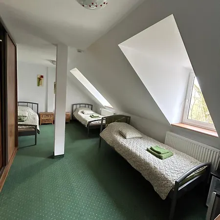 Lesny Dom 3* 巴尔利内克