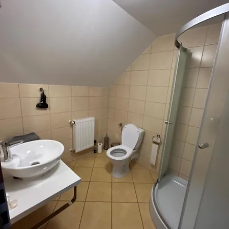 Bed & Breakfast Lesny Dom *