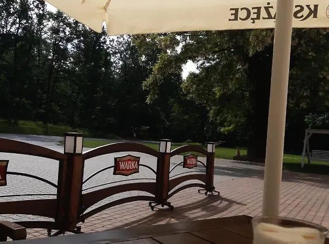 Lesny Dom Bed and breakfast