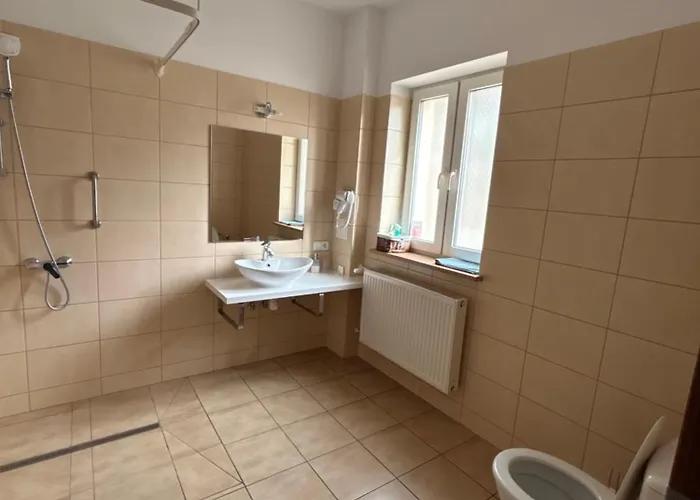 Bed and breakfast Lesny Dom 3*