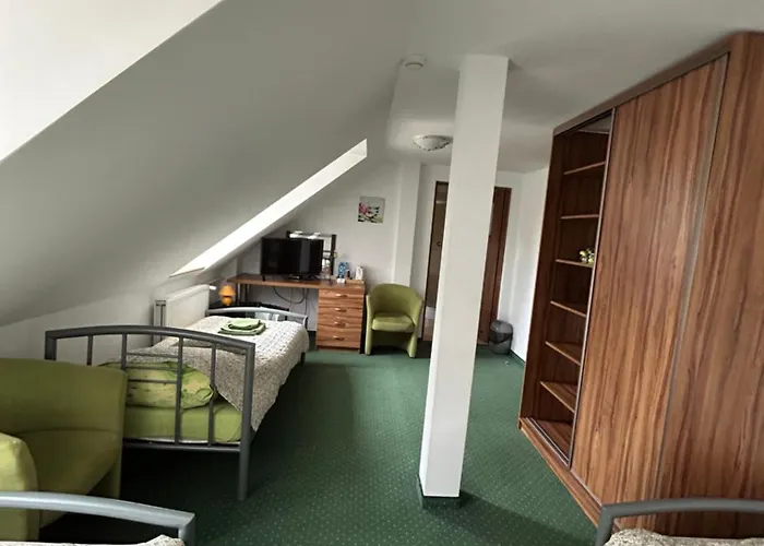 Bed and breakfast Lesny Dom Barlinek