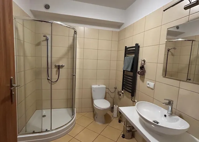 Bed and breakfast Lesny Dom Barlinek