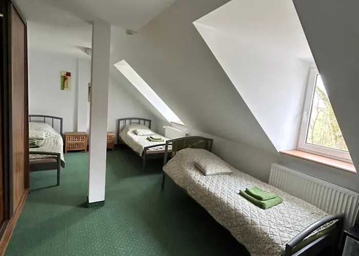 Lesny Dom 3* Barlinek