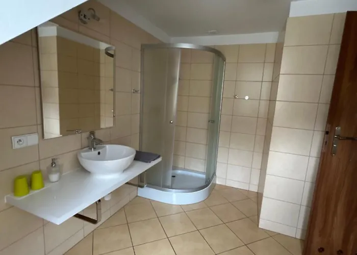 Bed and breakfast Lesny Dom