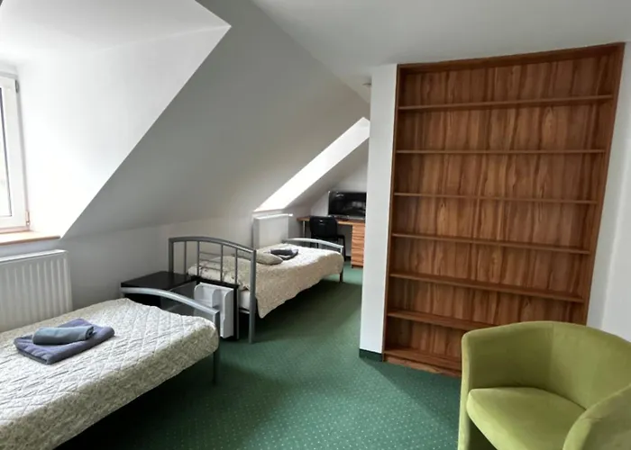 Lesny Dom Bed and breakfast Barlinek