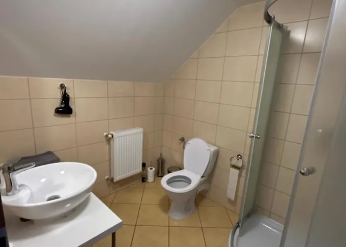 Bed and breakfast Lesny Dom 3*