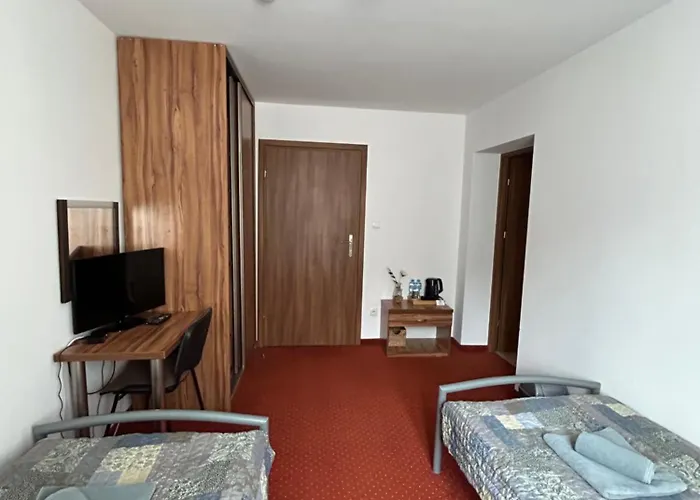 Bed and breakfast Lesny Dom Barlinek