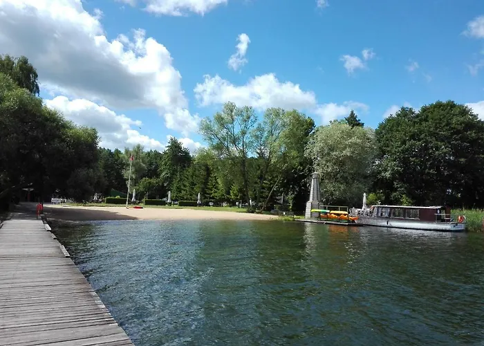 Lesny Dom Bed and breakfast 3*